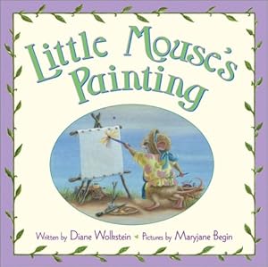 Image du vendeur pour Little Mouse's Painting mis en vente par WeBuyBooks