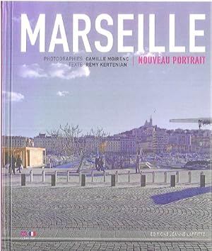 Bild des Verkufers fr Marseille - nouveau portrait zum Verkauf von WeBuyBooks