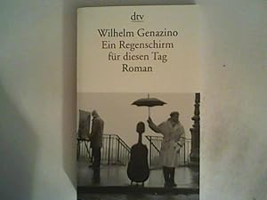 Bild des Verkufers fr Ein Regenschirm fr diesen Tag zum Verkauf von ANTIQUARIAT FRDEBUCH Inh.Michael Simon