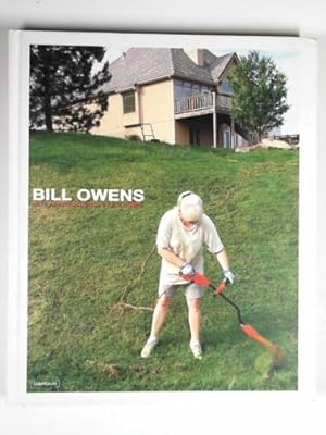 Seller image for Bill Owens: photographs for sale by Cotswold Internet Books