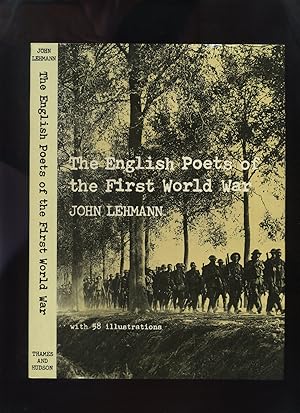 The English Poets of the First World War