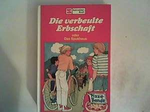 Bild des Verkufers fr Pizza-Bande / Die verbeulte Erbschaft oder Das Spukhaus zum Verkauf von ANTIQUARIAT FRDEBUCH Inh.Michael Simon