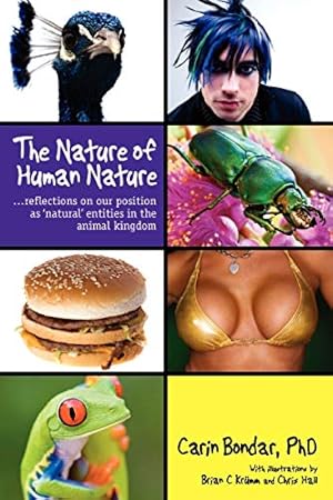 Immagine del venditore per The Nature of Human Nature venduto da WeBuyBooks