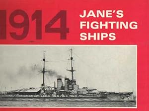 Seller image for Jane's Fighting Ships 1914 for sale by Bij tij en ontij ...