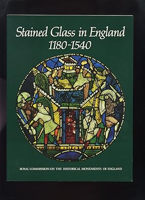 Stained Glass in England 1180-1540