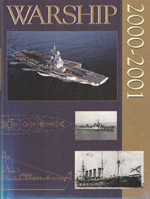 Seller image for Warship 2000 - 2001 for sale by Bij tij en ontij ...