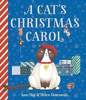 Bild des Verkufers fr A Cat's Christmas Carol zum Verkauf von WeBuyBooks