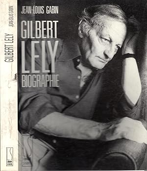 Image du vendeur pour Gilbert Lly, biographie mis en vente par PRISCA