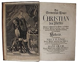 Den stormægtigste konges Christian den fierdes konges til Danmark og Norge, de venders og gothers...