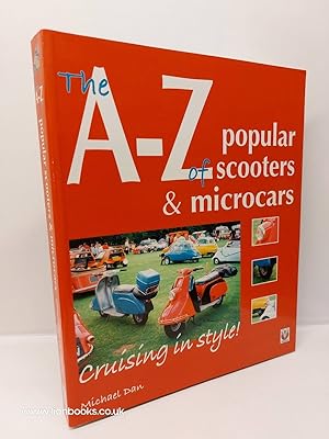The A-Z of Scooters and Microcars Cruising in Style