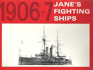 Imagen del vendedor de Jane's Fighting Ships 1906-7 a la venta por Bij tij en ontij ...