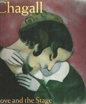 Image du vendeur pour Chagall : Love and the Stage 1914 - 1922. mis en vente par Bij tij en ontij ...
