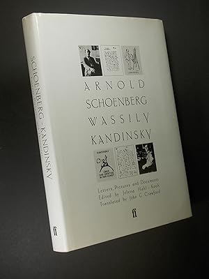 Bild des Verkufers fr Arnold Schoenberg, Wassily Kandinsky: Letters, Pictures, and Documents zum Verkauf von Austin Sherlaw-Johnson, Secondhand Music