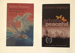 Seller image for Kensuke's Kingdom & private peaceful for sale by Yves G. Rittener - YGRbookS