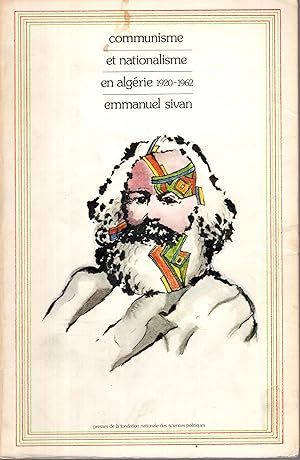 Imagen del vendedor de Communisme et nationalisme en Algrie, 1920-1962. a la venta por PRISCA