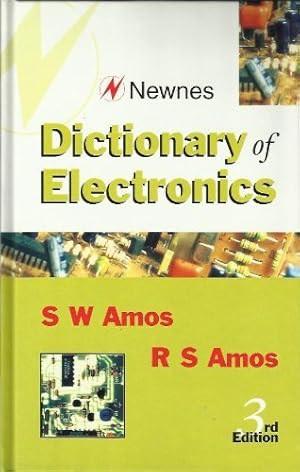 Bild des Verkufers fr Dictionary of Electronics zum Verkauf von WeBuyBooks