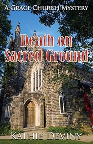 Bild des Verkufers fr Death on Sacred Ground zum Verkauf von WeBuyBooks