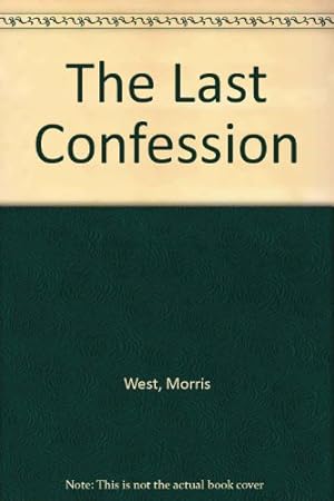 Seller image for The Last Confession for sale by WeBuyBooks