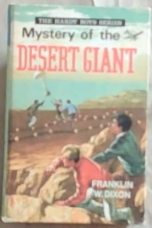 Seller image for Mystery of the Desert Giant [No. 6] for sale by Chapter 1