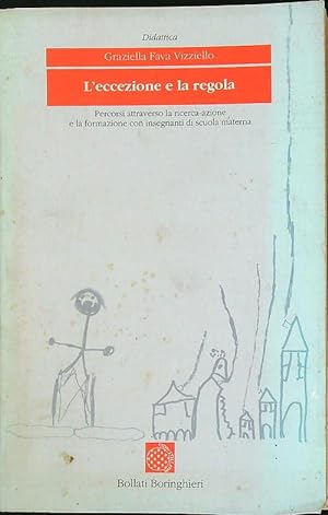 Seller image for L'eccezione e la regola for sale by Librodifaccia