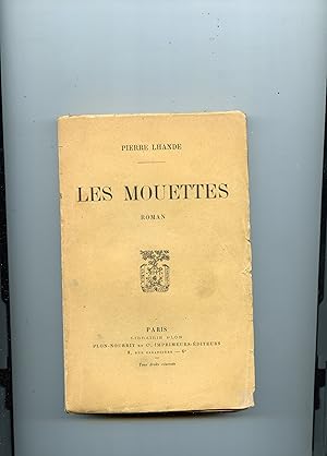 Bild des Verkufers fr LES MOUETTES . Roman zum Verkauf von Librairie CLERC