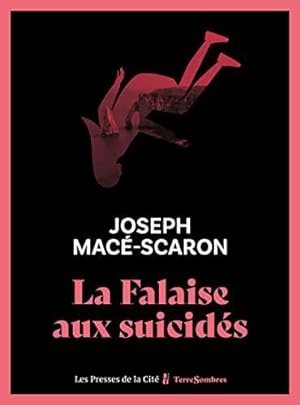 Seller image for La Falaise aux suicids for sale by JLG_livres anciens et modernes