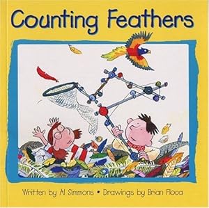 Bild des Verkufers fr Counting Feathers zum Verkauf von WeBuyBooks