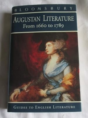 Immagine del venditore per Augustan Literature: A guide to Restoration and Eighteenth century literature, 1660-1789 venduto da MacKellar Art &  Books