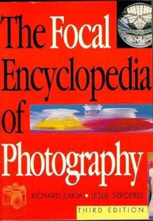 Bild des Verkufers fr Focal Encyclopedia of Photography zum Verkauf von WeBuyBooks