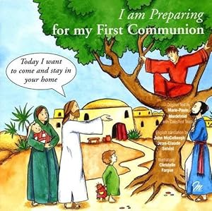 Imagen del vendedor de I am Preparing for My First Communion a la venta por WeBuyBooks