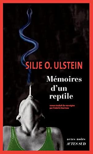 Seller image for Mmoires d'un reptile for sale by JLG_livres anciens et modernes