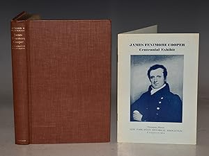 Imagen del vendedor de A Descriptive Bibliography Of The Writings Of James Fenimore Cooper. Limited edition. a la venta por PROCTOR / THE ANTIQUE MAP & BOOKSHOP