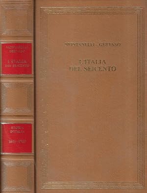 Seller image for L'Italia del seicento 1600-1700 for sale by Biblioteca di Babele