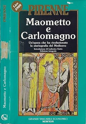 Immagine del venditore per Maometto e Carlomagno (edizione integrale) venduto da Biblioteca di Babele