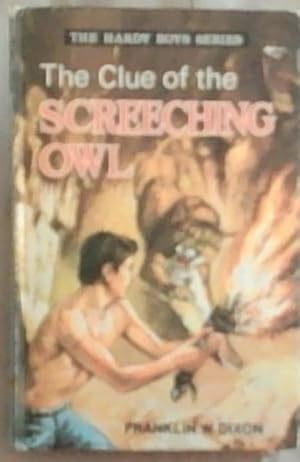 Seller image for The Hardy Boys Series No.9: The Clue of the Screeching Owl for sale by Chapter 1