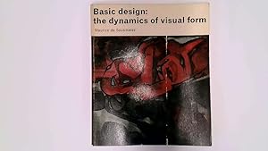 Imagen del vendedor de Basic Design: the dynamics of visual form a la venta por Goldstone Rare Books