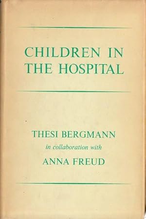 Bild des Verkufers fr Children In The Hospital zum Verkauf von PRISCA