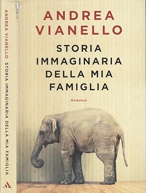Bild des Verkufers fr Storia immaginaria della mia famiglia zum Verkauf von Biblioteca di Babele
