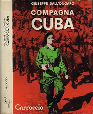 Bild des Verkufers fr Compagna Cuba zum Verkauf von Biblioteca di Babele