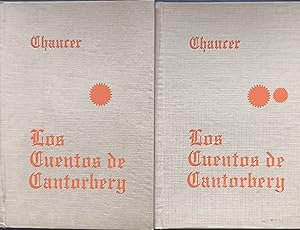 LOS CUENTOS DE CANTORBERY (2 tomos)