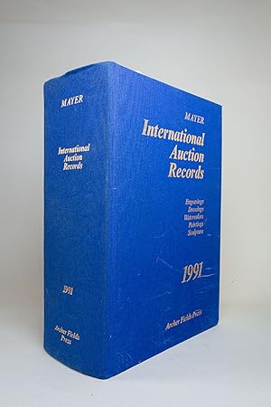 International Auction Records, 1991