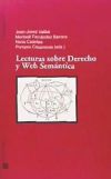 Seller image for LECTURAS SOBRE DERECHO Y WEB SEMNTICA. for sale by AG Library