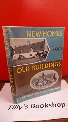 Seller image for New Homes From Old Buildings for sale by Tilly's Bookshop