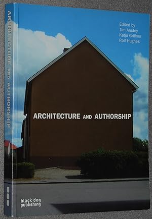 Image du vendeur pour Architecture and Authorship mis en vente par Springhead Books
