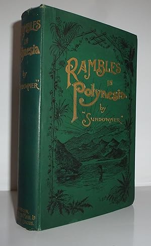 Seller image for Rambles in Polynesia for sale by Sekkes Consultants