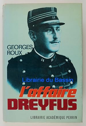 Seller image for L'affaire Dreyfus for sale by Librairie du Bassin