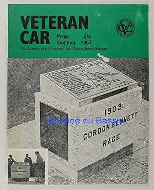 Veteran Car Volume VIII n°96