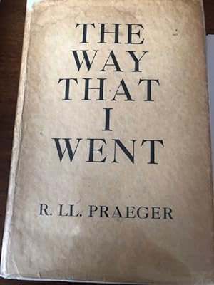 Seller image for The Way That I Went for sale by first editions