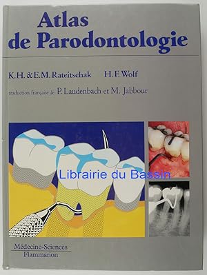 Seller image for Atlas de Parodontologie for sale by Librairie du Bassin