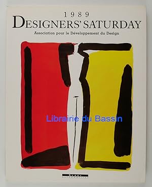 1989 Designers' Saturday Association pour le Développement du Design